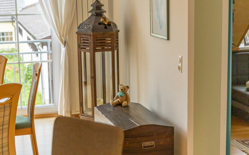 Dekoration und kleine Details der Ferienwohnung Dekoration und kleine Details der Ferienwohnung